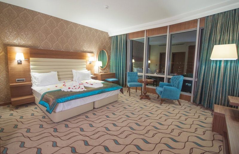 Margi Hotel, Edirne, Turkey