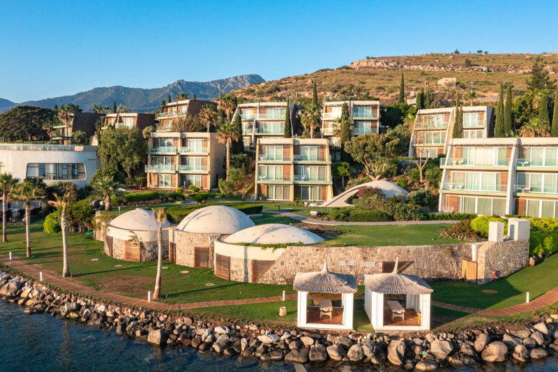 Kuum Hotel & Spa, Golturkbuku, Турция