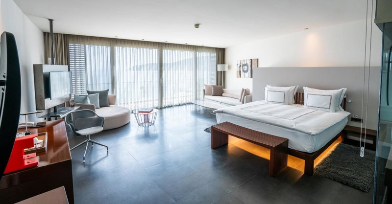 Kuum Hotel & Spa, Golturkbuku, Турция