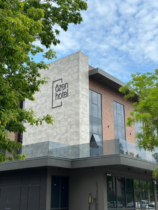 Özen Hotel, Edirne, Turkey