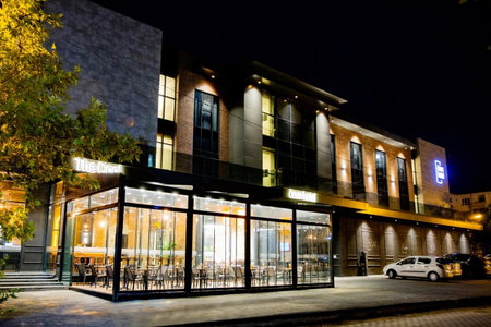 Özen Hotel, Edirne, Turkey