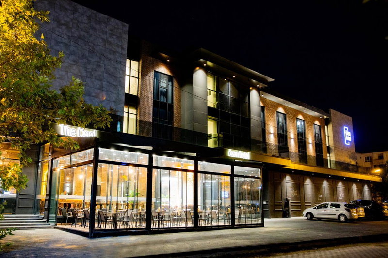 Özen Hotel, Edirne, Turkey