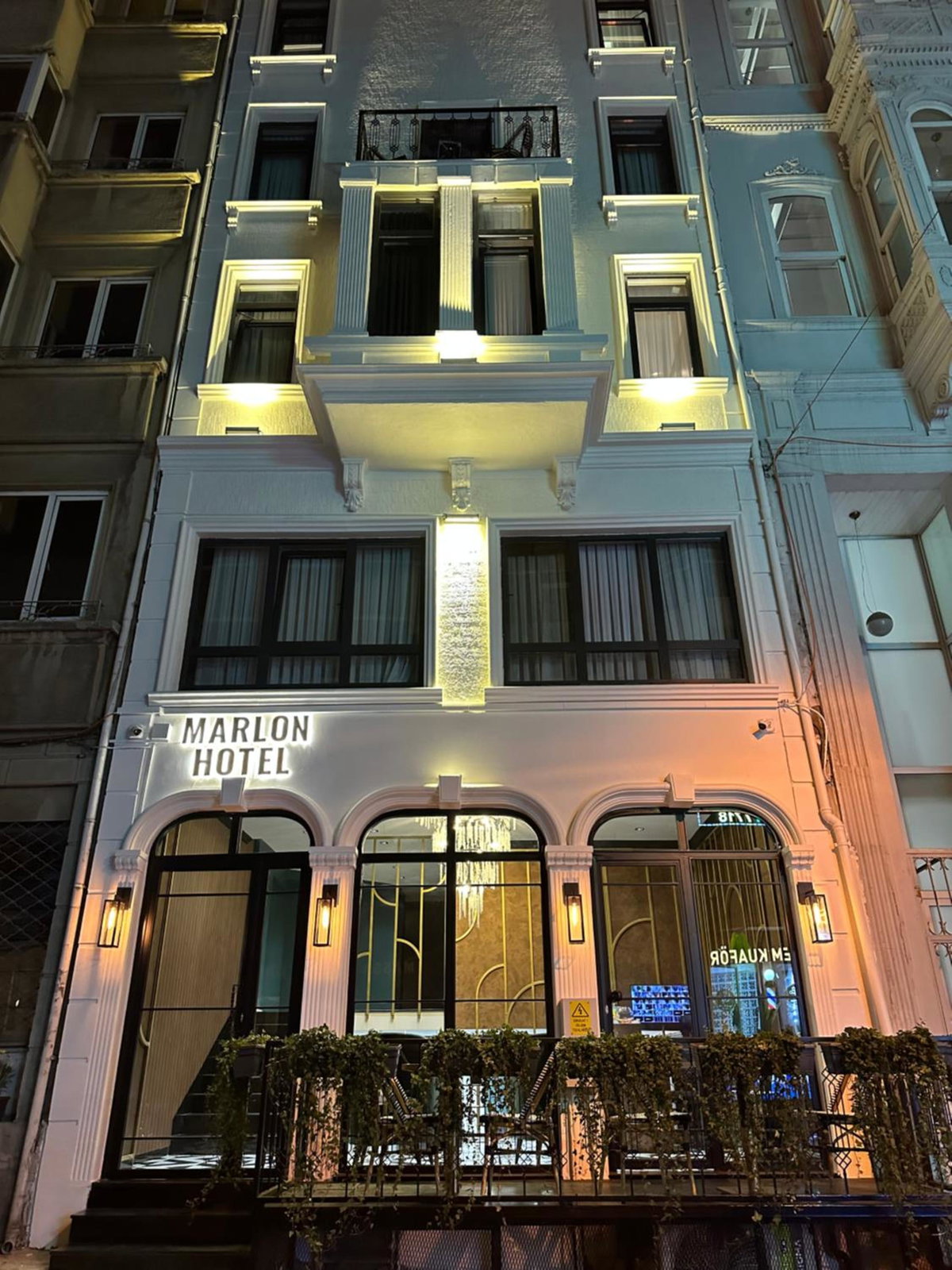 Hotel · Marlon Hotel, Istanbul