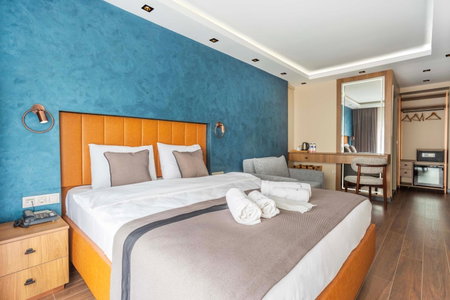 Marlon Hotel, Istanbul, Turkey
