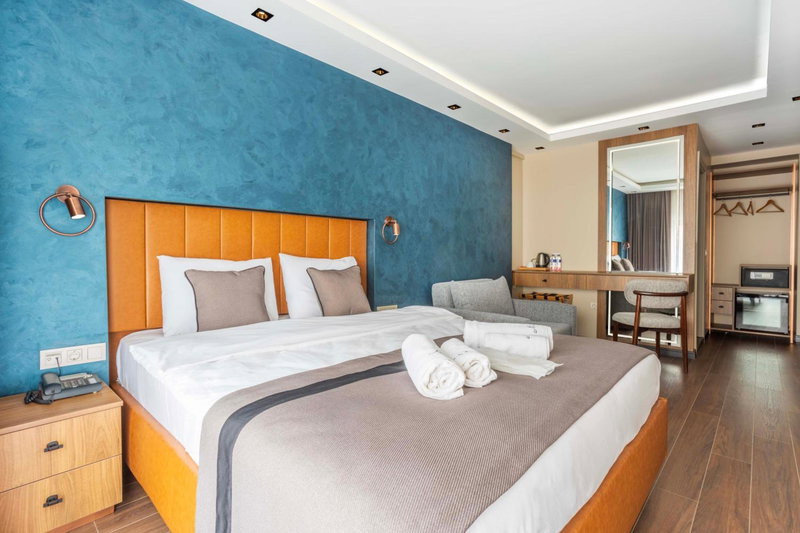 Marlon Hotel, Istanbul, Turkey