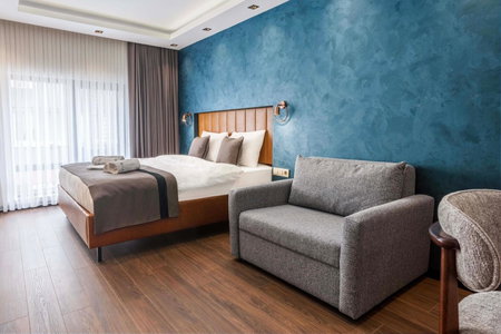 Marlon Hotel, Istanbul, Turkey