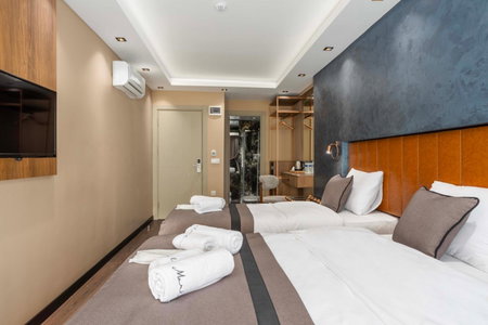 Marlon Hotel, Istanbul, Turkey