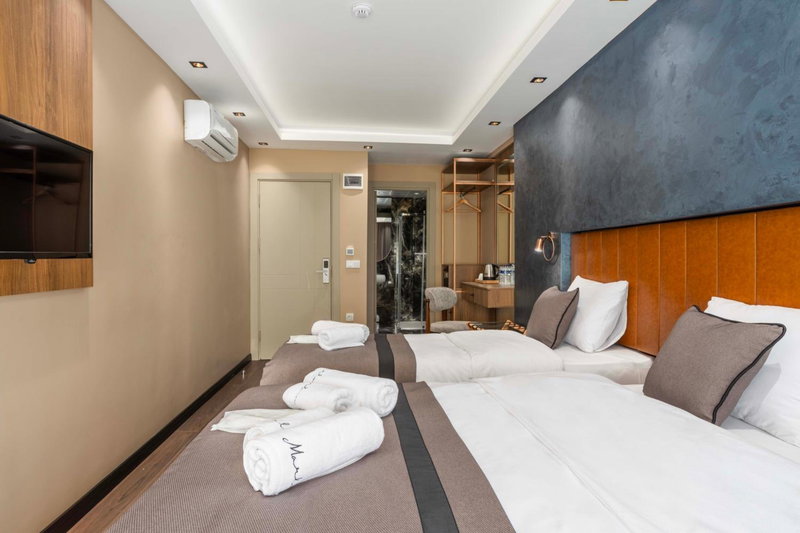 Marlon Hotel, Istanbul, Turkey