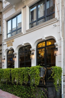Marlon Hotel, Istanbul, Turkey