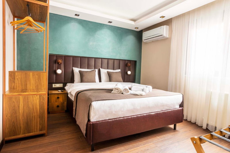 Marlon Hotel, Istanbul, Turkey