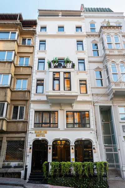 Marlon Hotel, Istanbul, Turkey