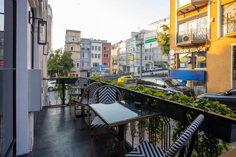 Marlon Hotel, Istanbul, Turkey