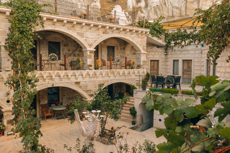 Kayatas Cave Suites, Goreme, Turkey