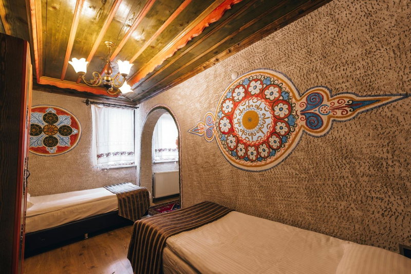 Kayatas Cave Suites, Goreme, Turkey
