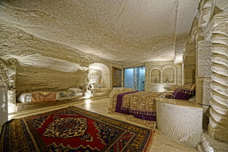 Kayatas Cave Suites, Goreme, Turkey