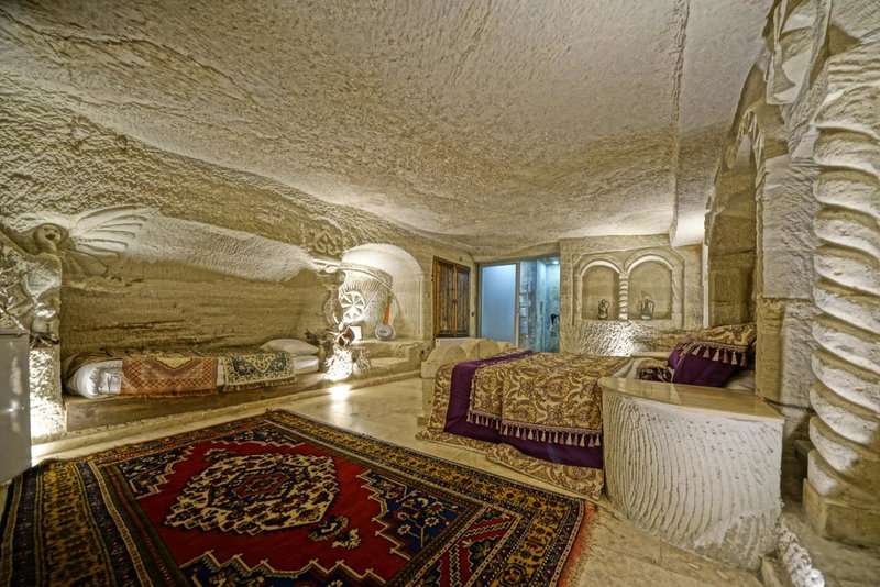Kayatas Cave Suites, Goreme, Turkey