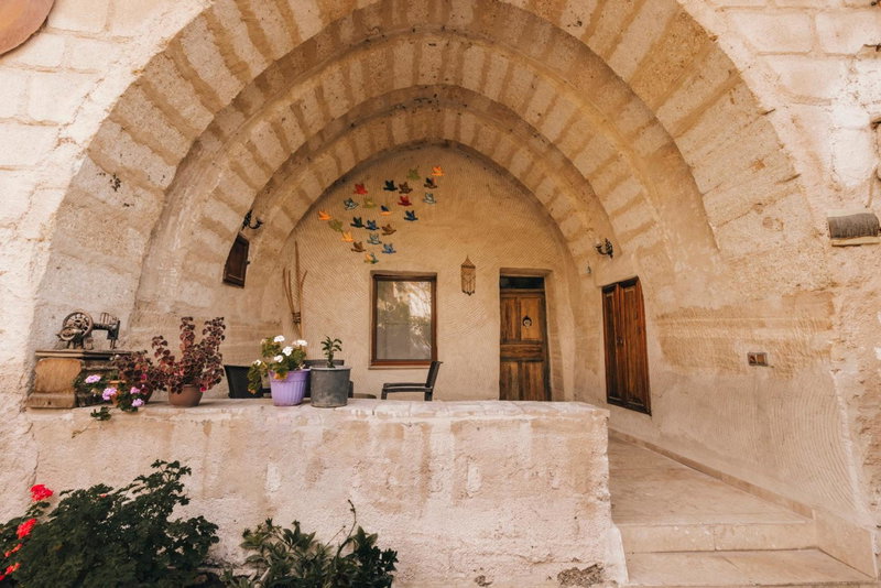 Kayatas Cave Suites, Goreme, Turkey