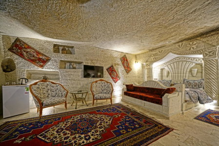 Kayatas Cave Suites, Goreme, Turkey