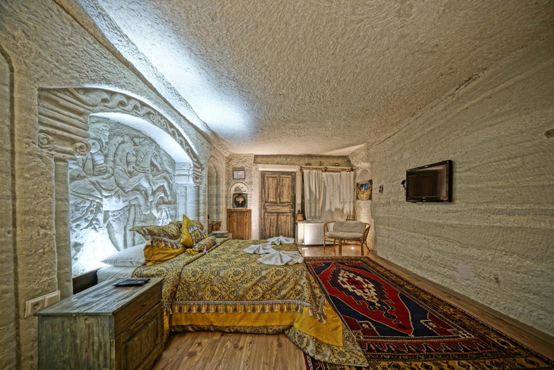 Kayatas Cave Suites, Goreme, Turkey