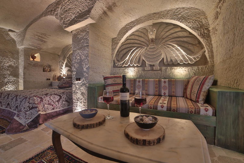 Kayatas Cave Suites, Goreme, Turkey