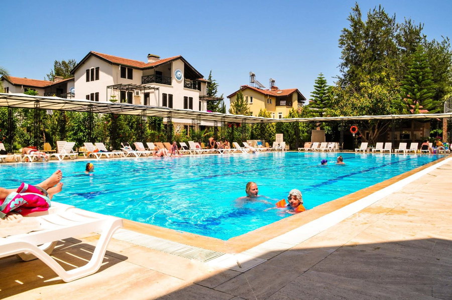 Belkon Hotel, Belek, Türkei