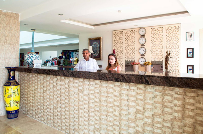 Belkon Hotel, Belek, Türkei
