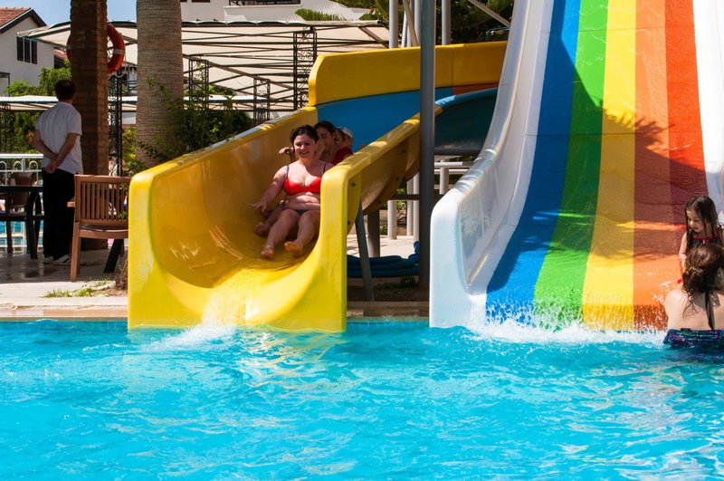 Belkon Hotel, Belek, Türkei
