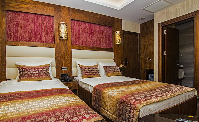 İstanbul Vertu Hotel, Istanbul, Turkey
