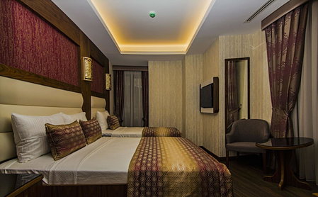 İstanbul Vertu Hotel, Istanbul, Turkey