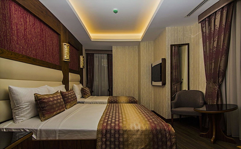 İstanbul Vertu Hotel, Istanbul, Turkey
