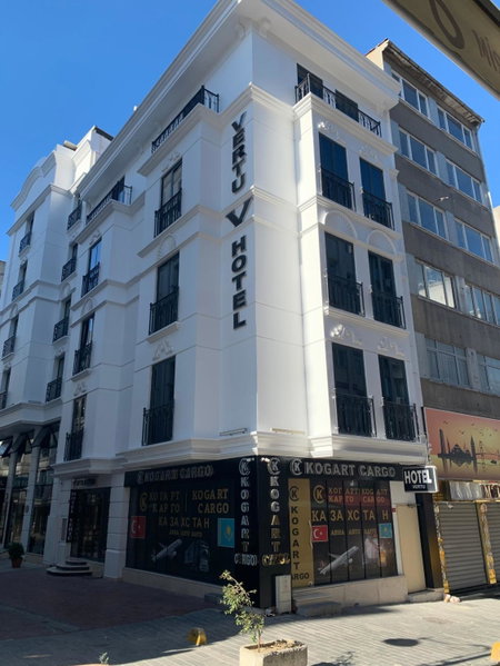 İstanbul Vertu Hotel, Istanbul, Turkey