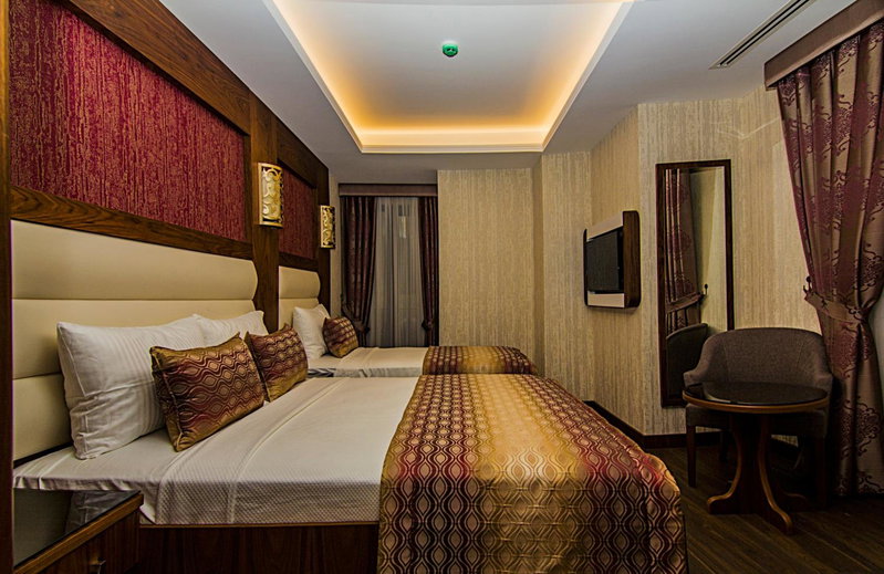 İstanbul Vertu Hotel, Istanbul, Turkey