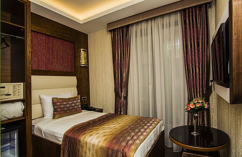 İstanbul Vertu Hotel, Istanbul, Turkey