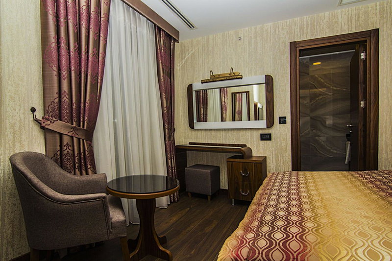 İstanbul Vertu Hotel, Istanbul, Turkey