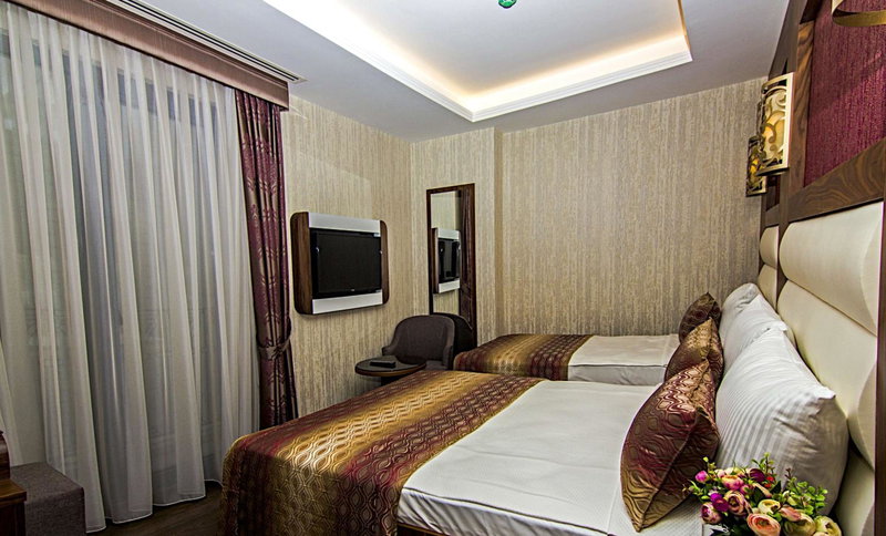 İstanbul Vertu Hotel, Istanbul, Turkey
