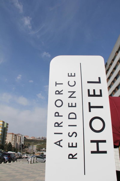 Airport Residence, Istanbul, Turquie