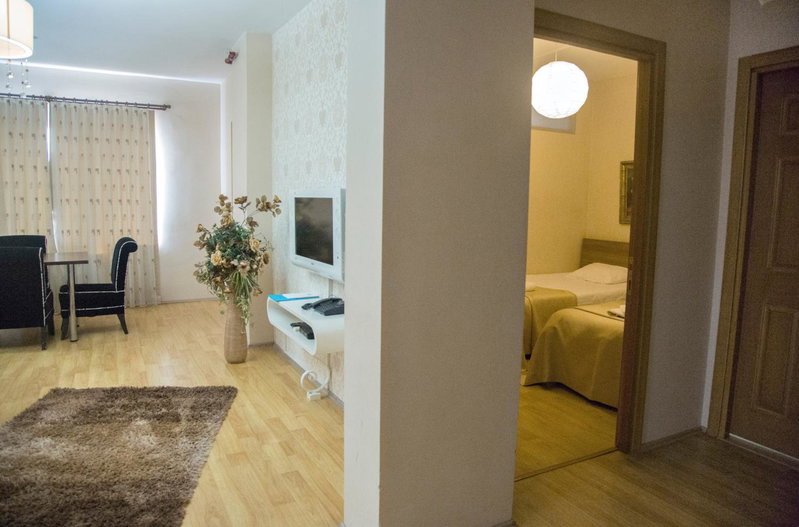 Airport Residence, Istanbul, Turquie