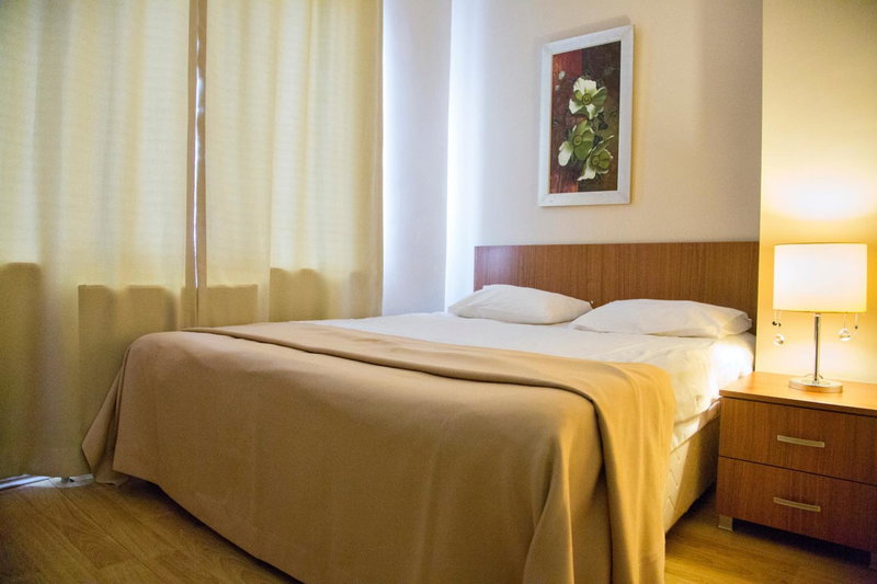 Airport Residence, Istanbul, Turquie