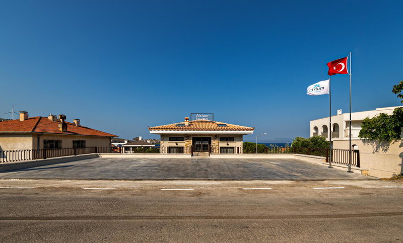 Atrium Taş Otel, Cesme, Турция