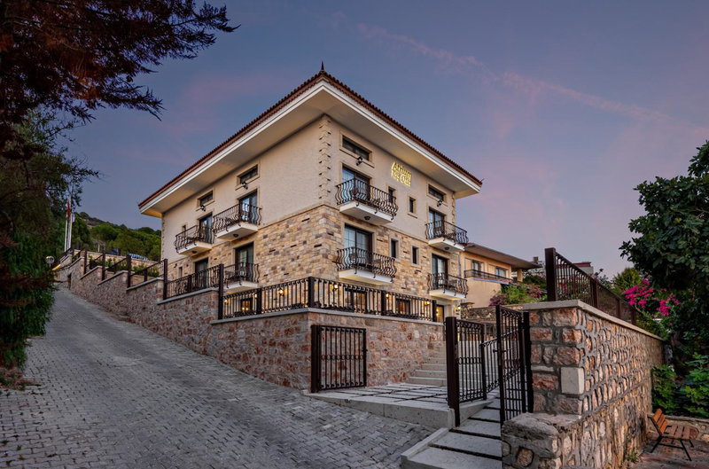 Atrium Taş Otel, Cesme, Турция