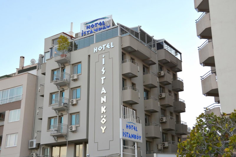 Istankoy Hotel, Kusadası, Turquía