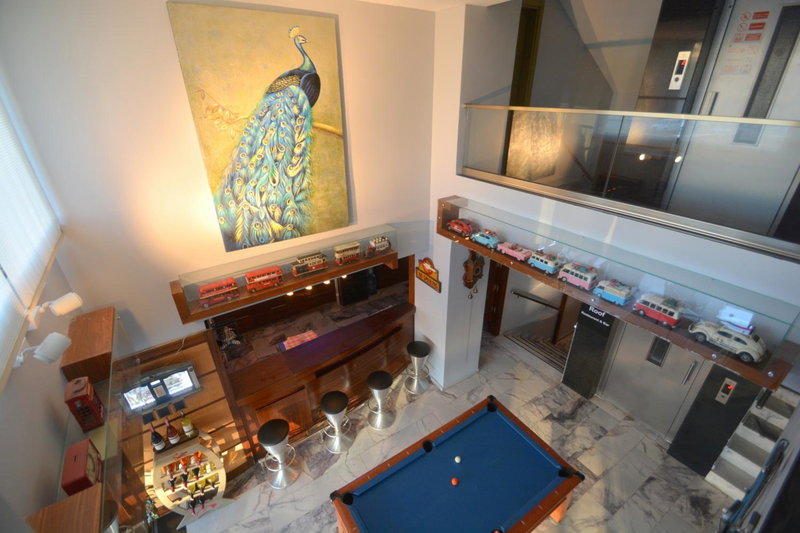 Istankoy Hotel, Kusadası, Turquía