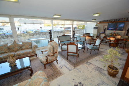 Istankoy Hotel, Kusadası, Turquía