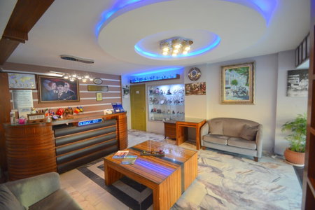 Istankoy Hotel, Kusadası, Turquía