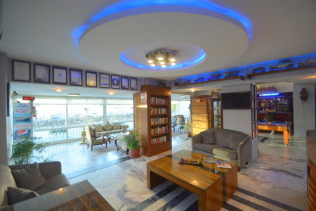 Istankoy Hotel, Kusadası, Turquía