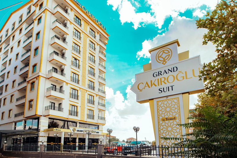 Grand Çakiroğlu Hotel, Aksaray, Turkey