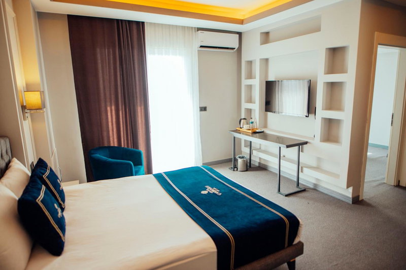 Grand Çakiroğlu Hotel, Aksaray, Turkey
