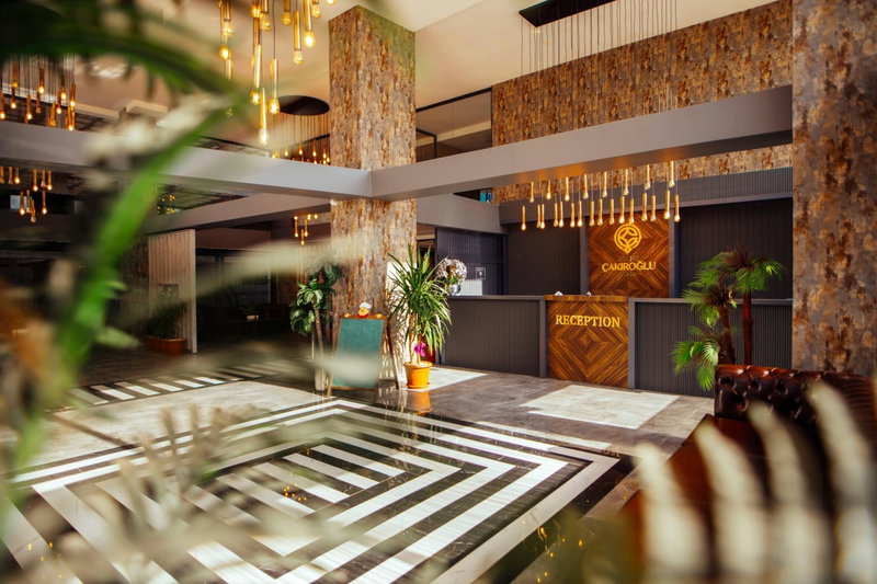 Grand Çakiroğlu Hotel, Aksaray, Turkey