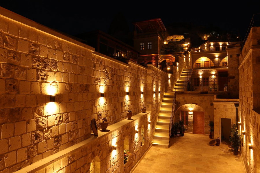 Caverna Hotel Premium Caves, Goreme, Турция
