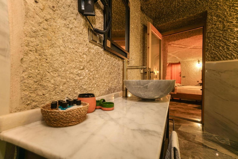 Caverna Hotel Premium Caves, Goreme, Турция